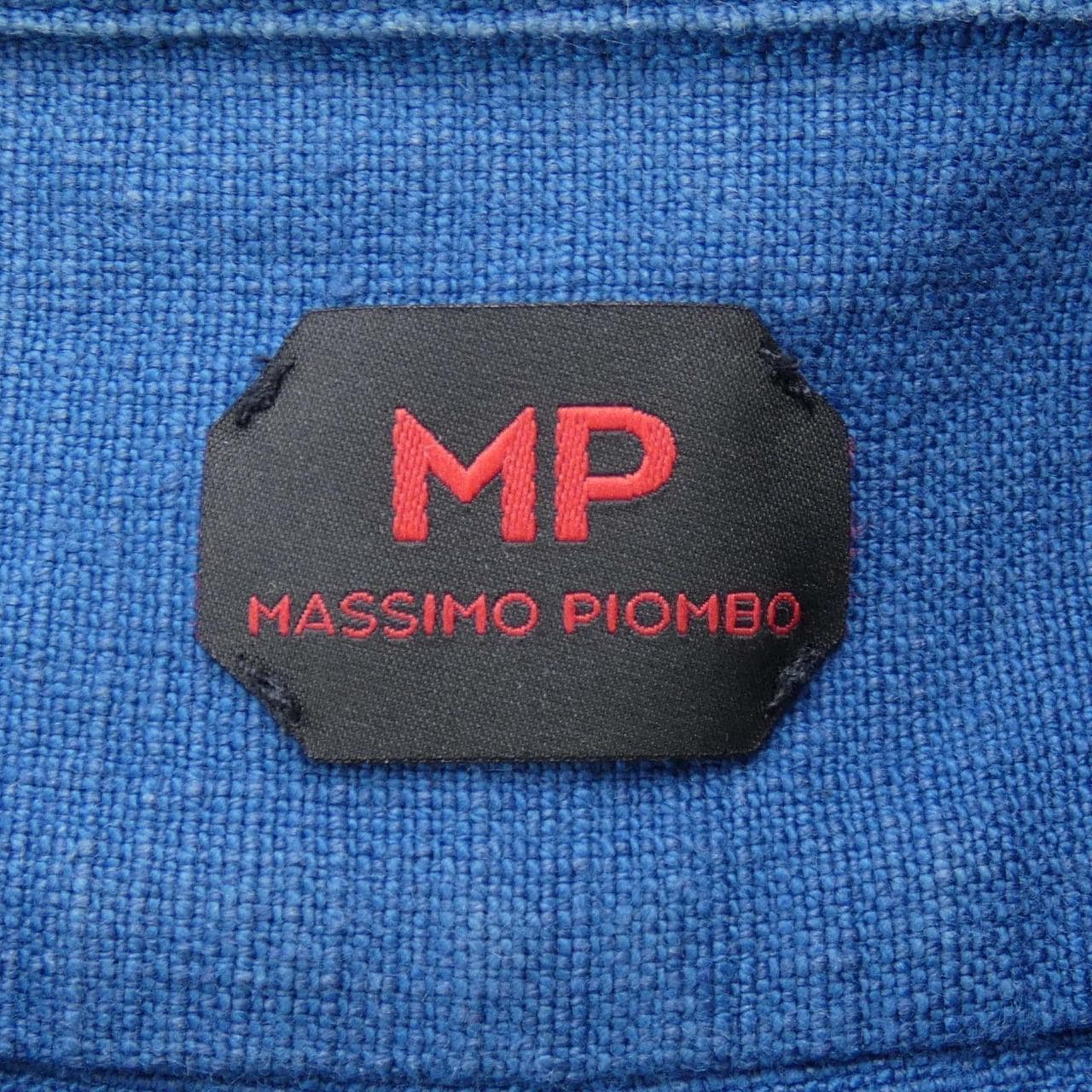 エムピー マッシモ ピオンボ MP MASSIMO PIOMBO シャツ