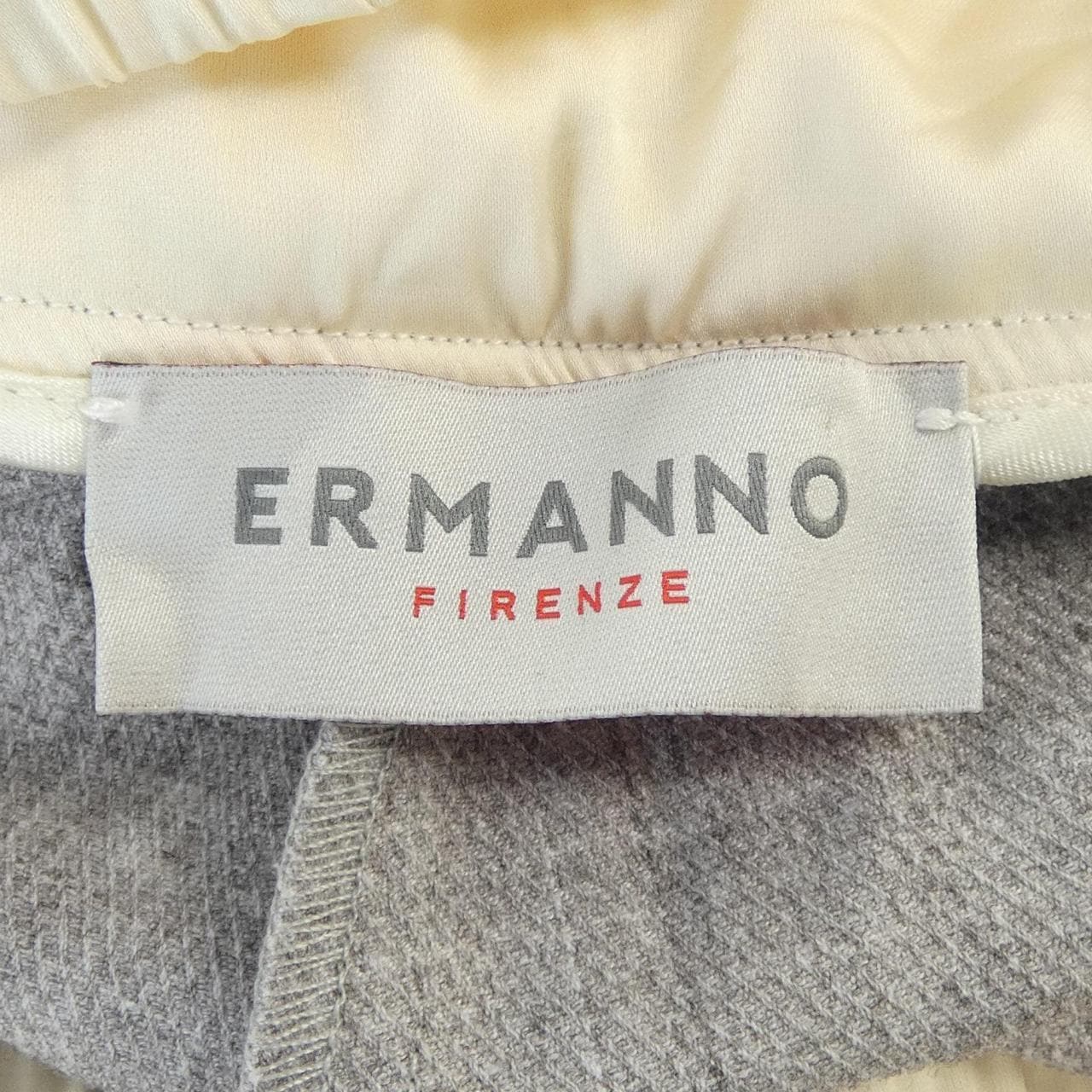 エルマンノ ERMANNO パンツ