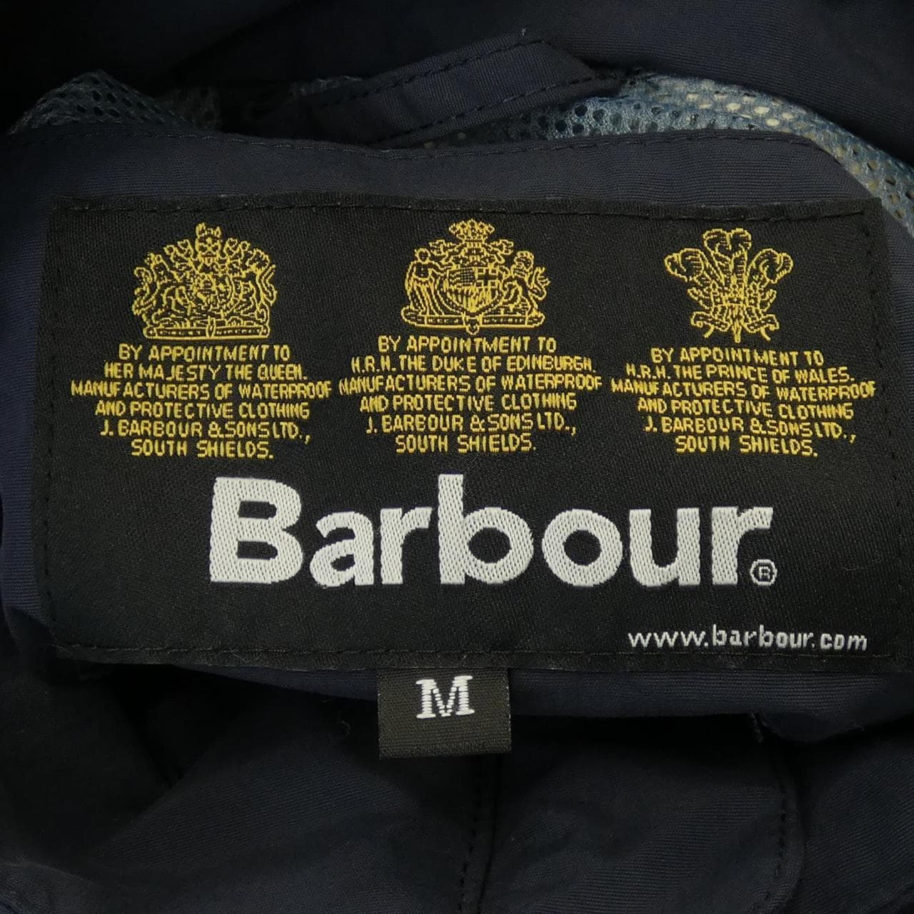 バブアー BARBOUR ブルゾン