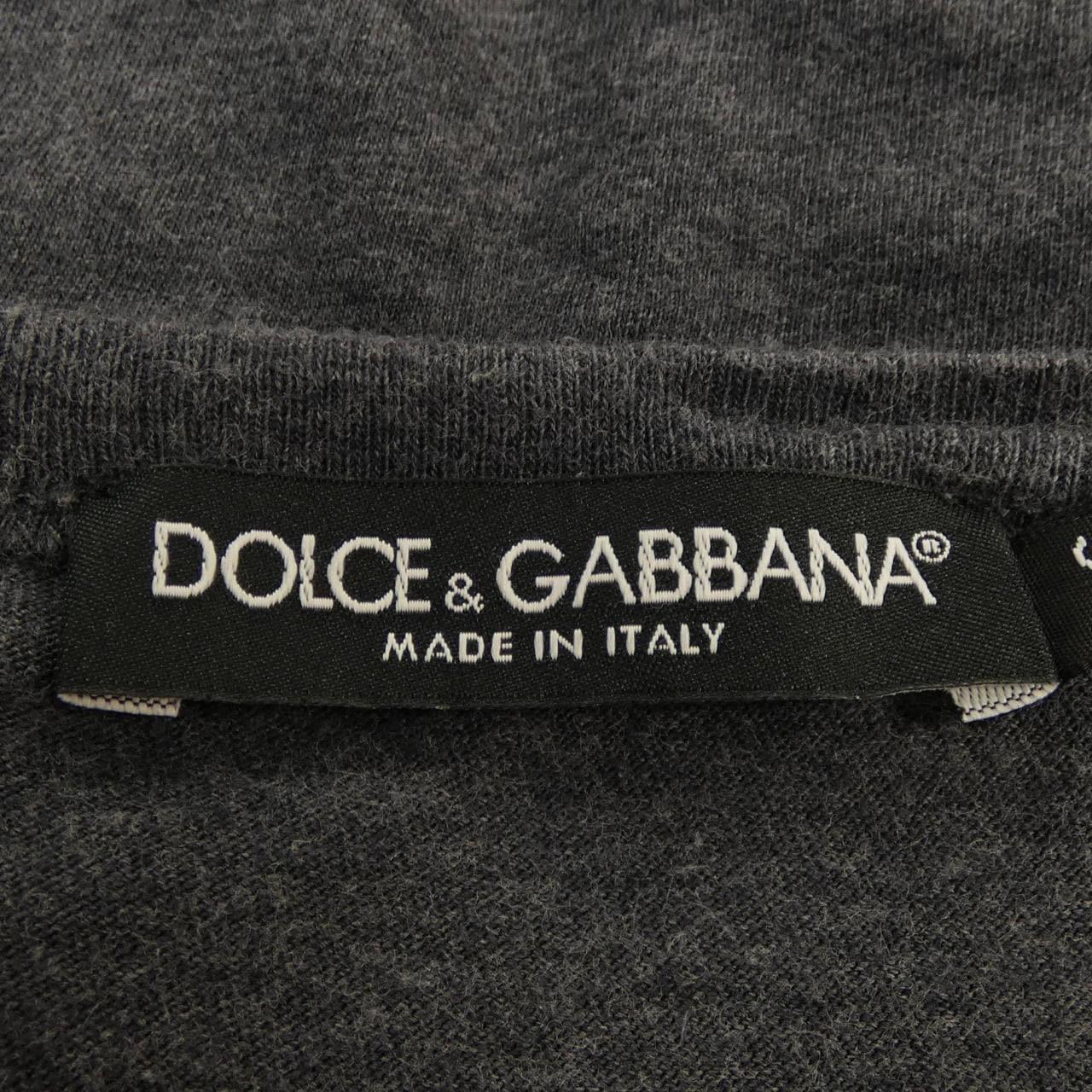 ドルチェアンドガッバーナ DOLCE&GABBANA Tシャツ