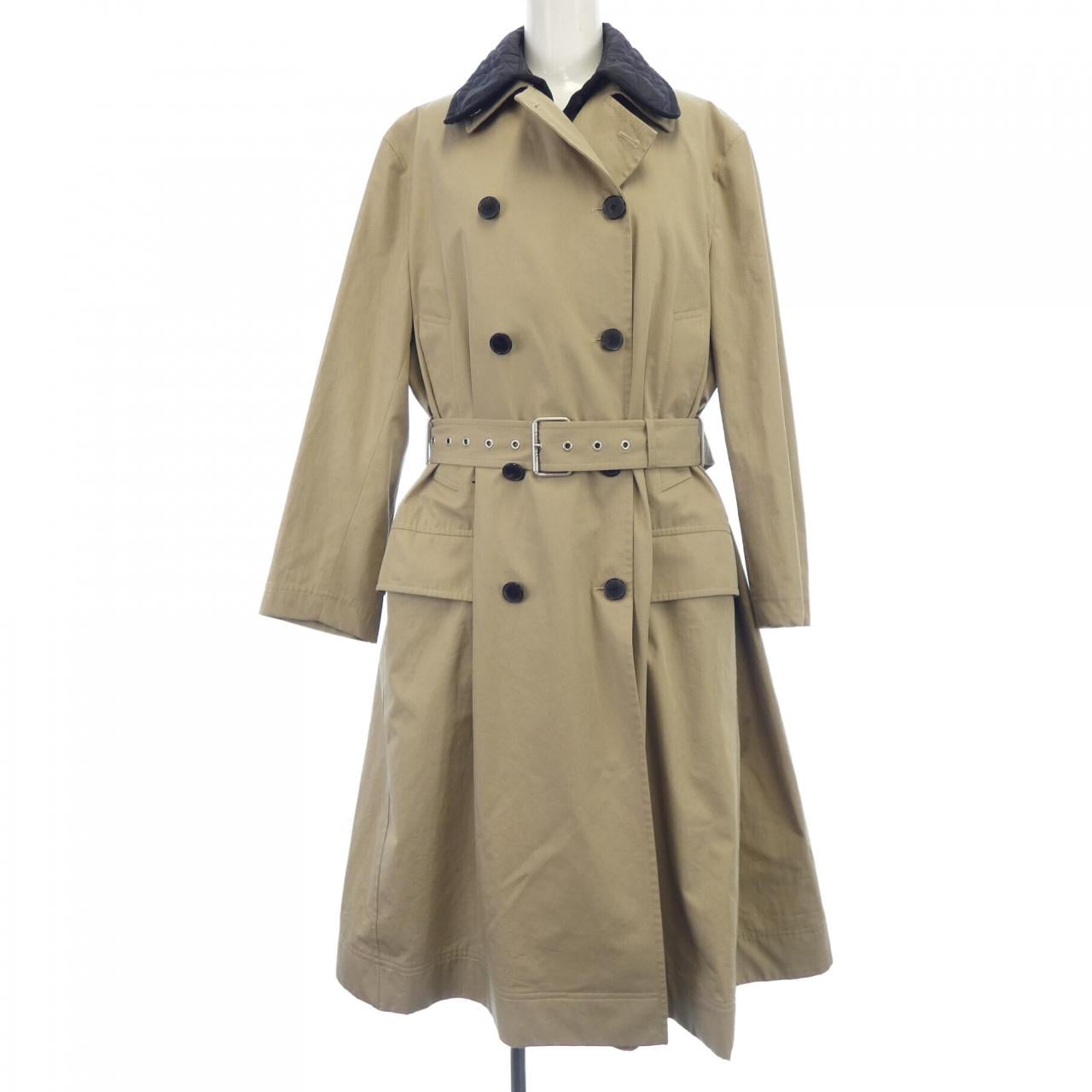 CHRISTIAN DIOR THE CHRISTIAN DIOR TRENCH COAT DIOR CHRISTIAN DIOR