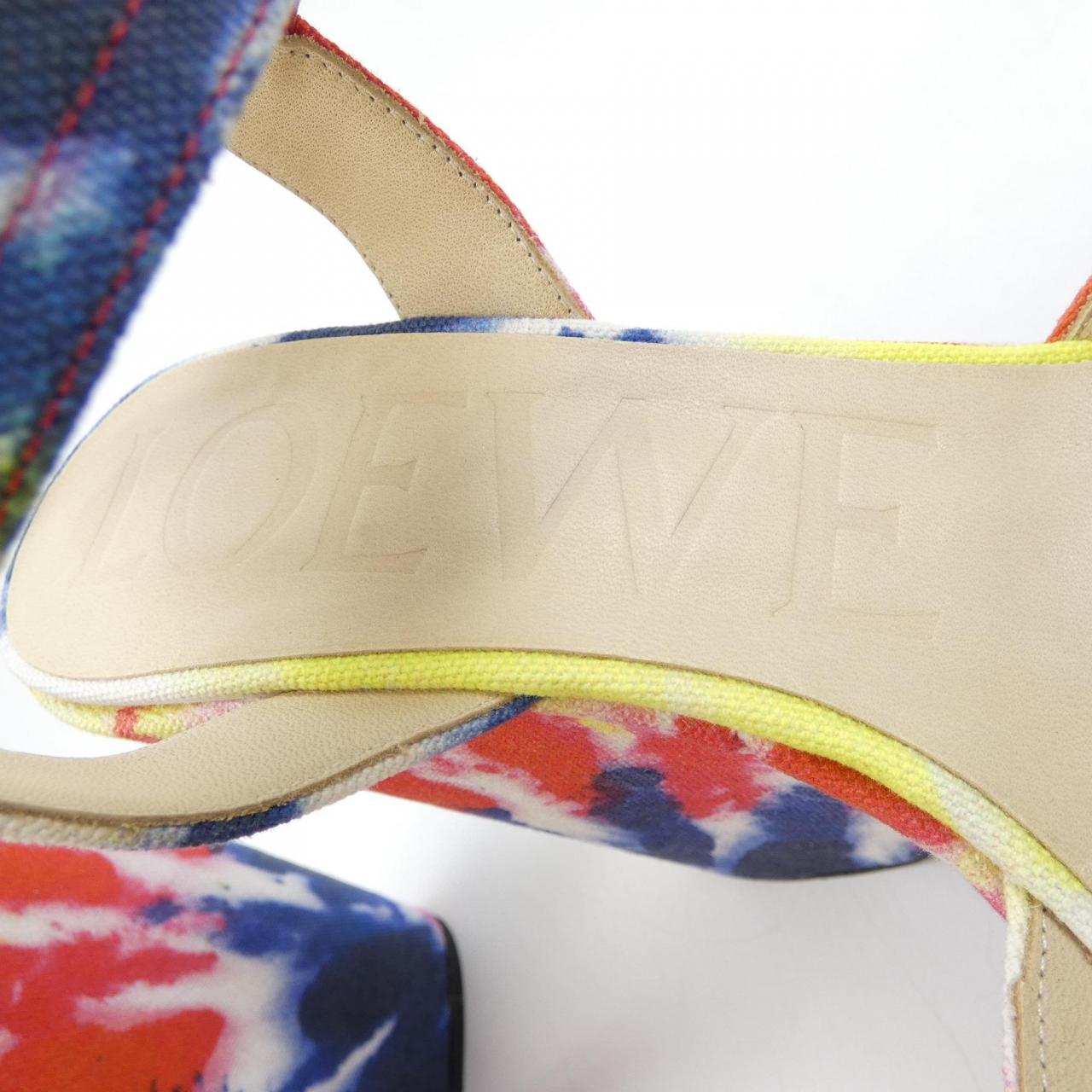 ロエベ LOEWE サンダル
