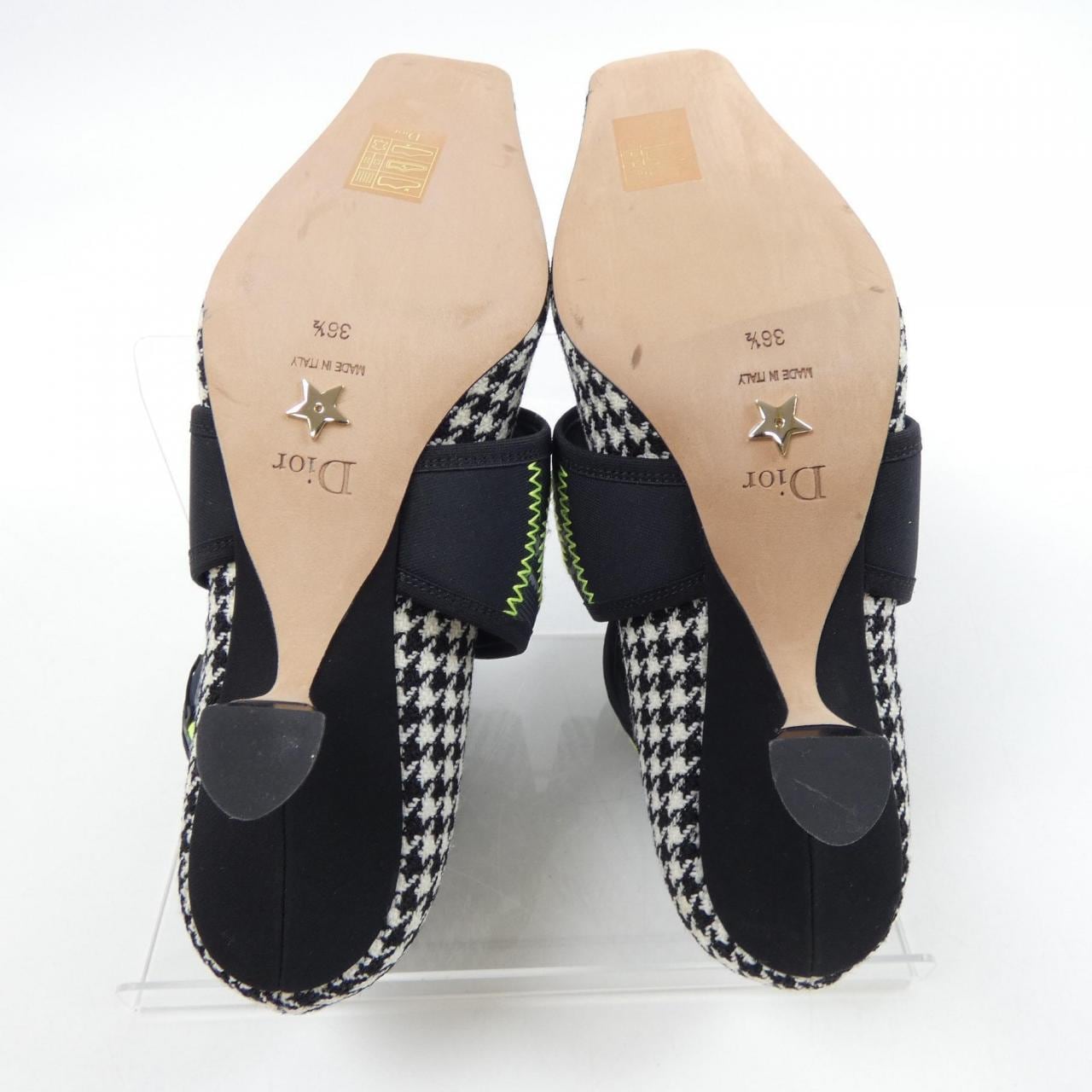 クリスチャンディオール CHRISTIAN DIOR パンプス