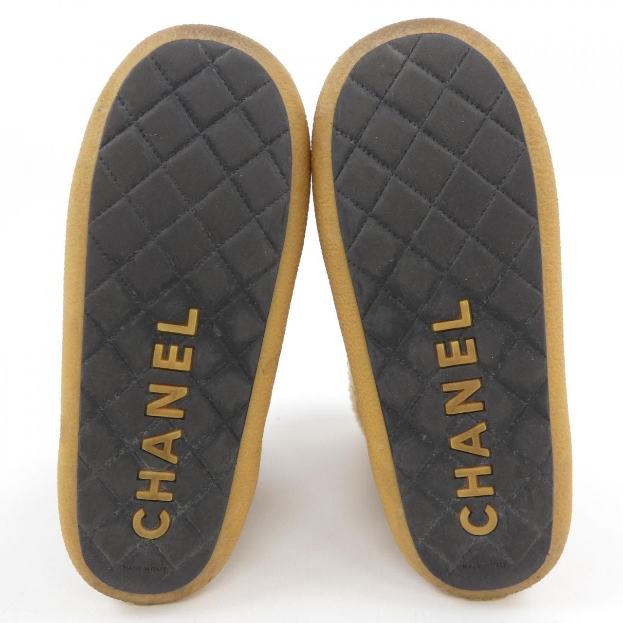 シャネル CHANEL G33200Y52349 ブーツ