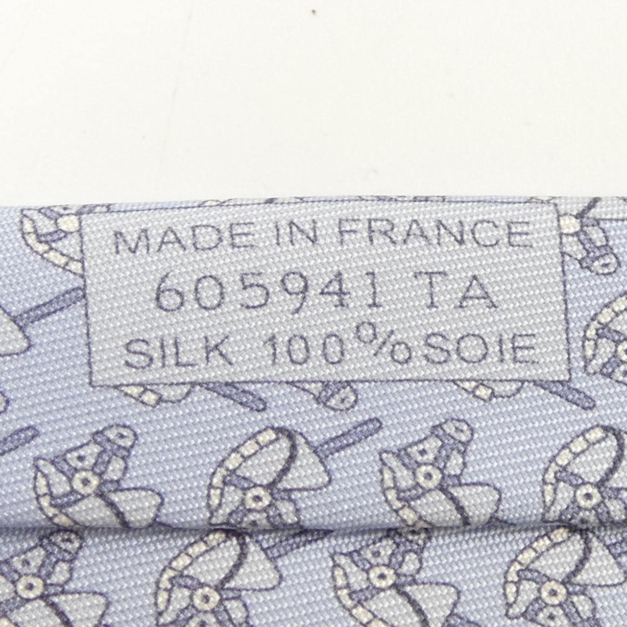 エルメス HERMES NECKTIE