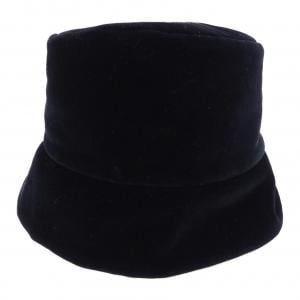 プラダ PRADA トライアングルロゴ ベルベット バケットハット 1HC137 068 ハット