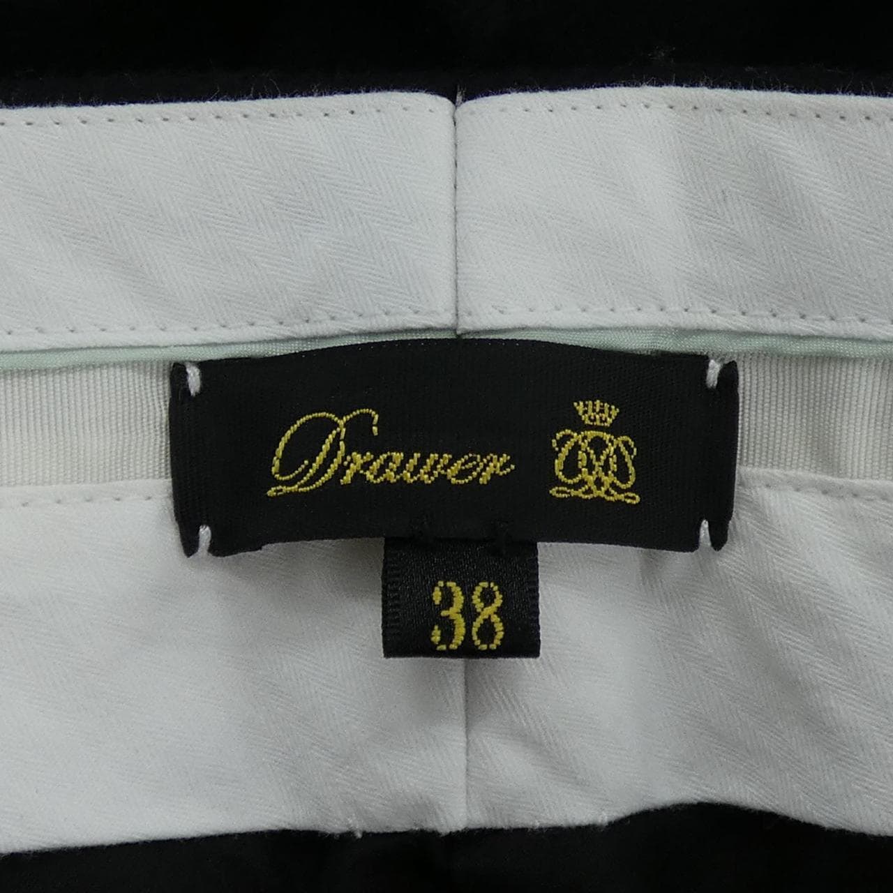 ドゥロワー DRAWER 6514-236-1242 パンツ
