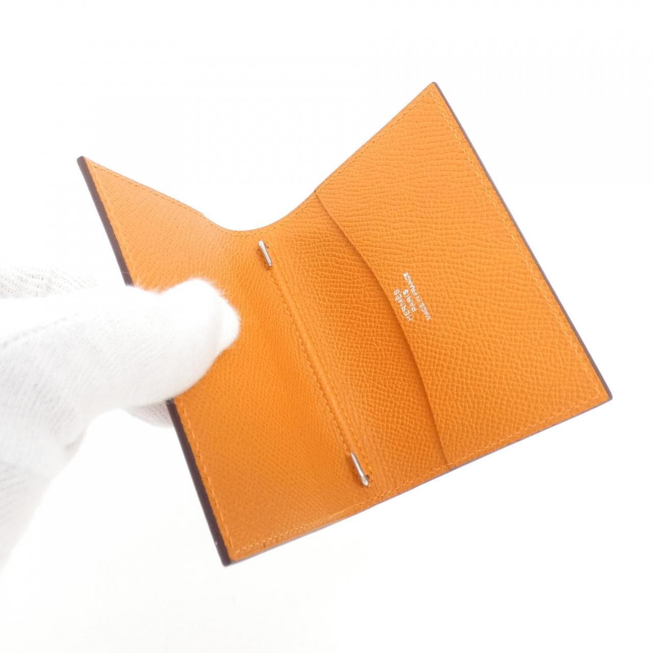 HERMES Agenda Verso PM 078576CA收纳夹