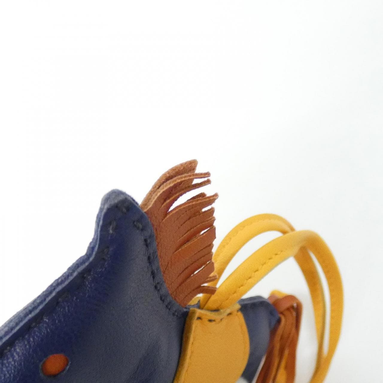 エルメス ロデオ バッグチャーム MM 064930CA