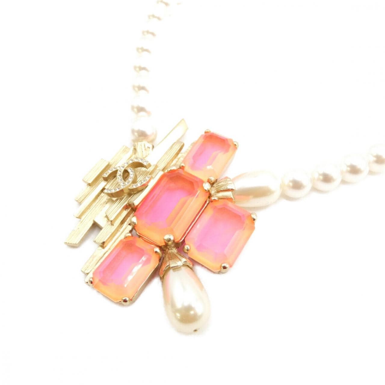 CHANEL AB6300 Necklace