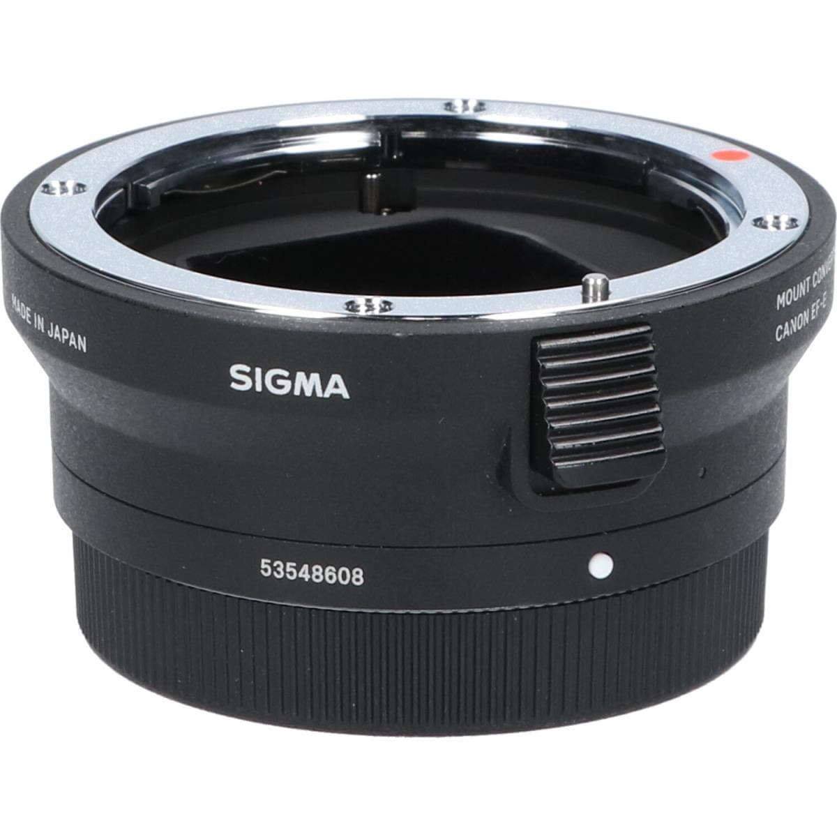 SIGMA mount converter MC-11 EF-E