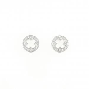 ルイヴィトン ダイヤモンド ピアス