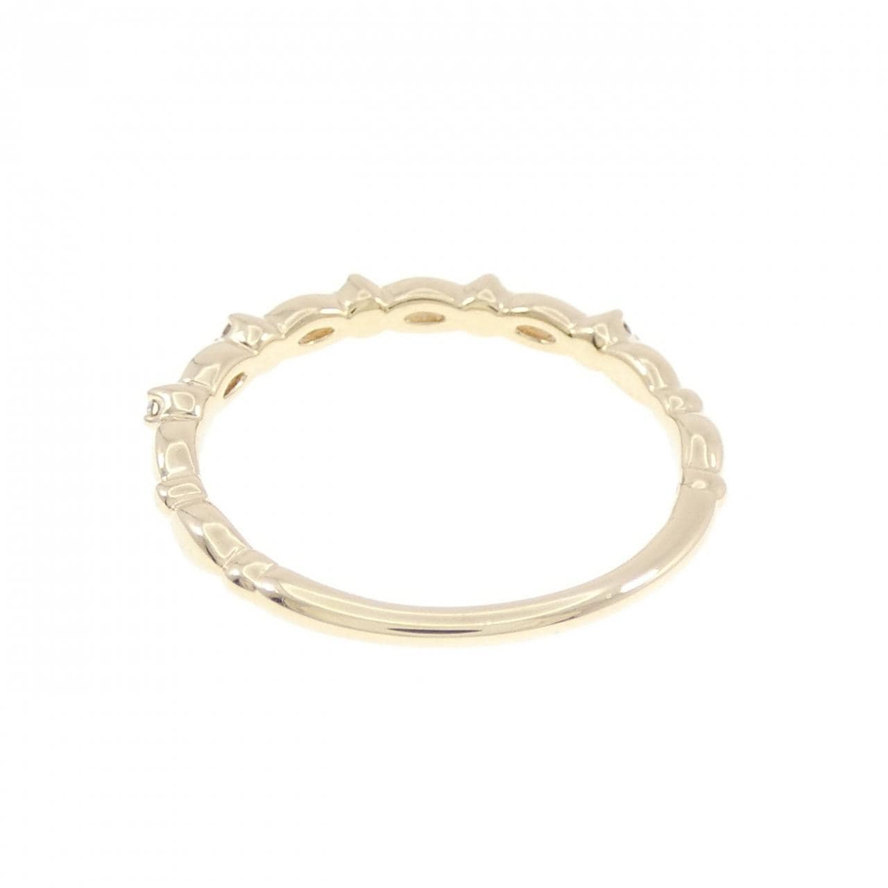 4゜C ダイヤモンド リング