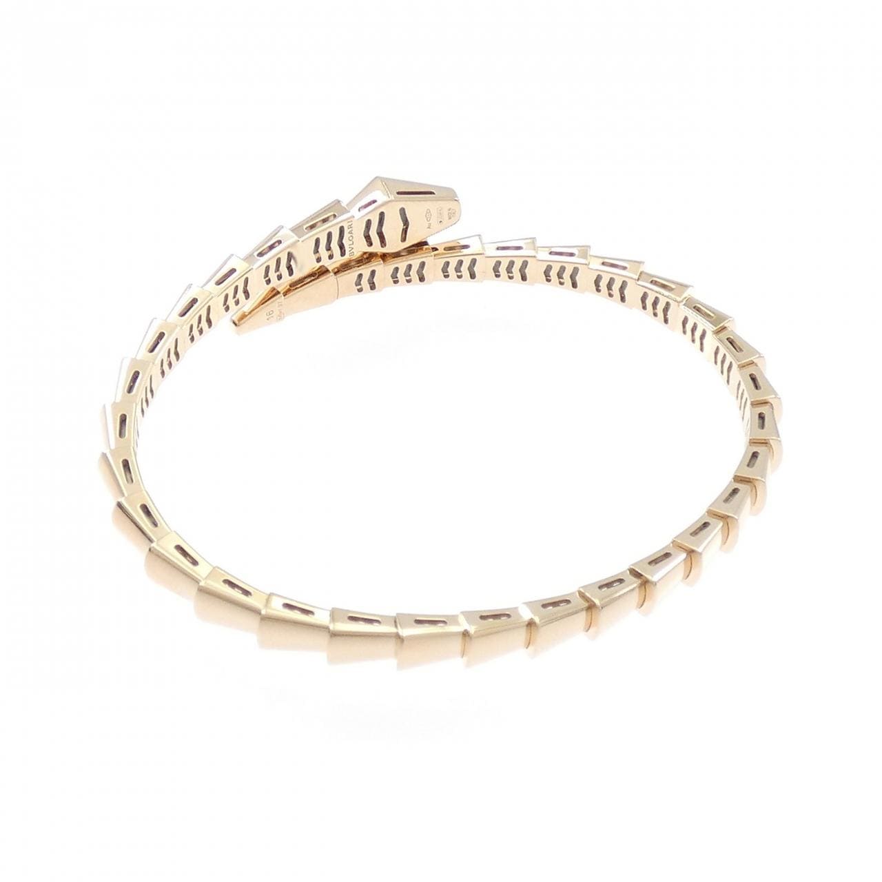 ブルガリ セルペンティ ヴァイパー ブレスレット