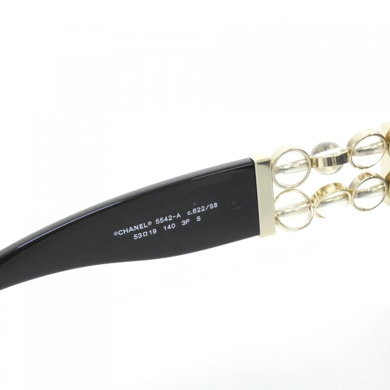 シャネル 5542 A サングラス