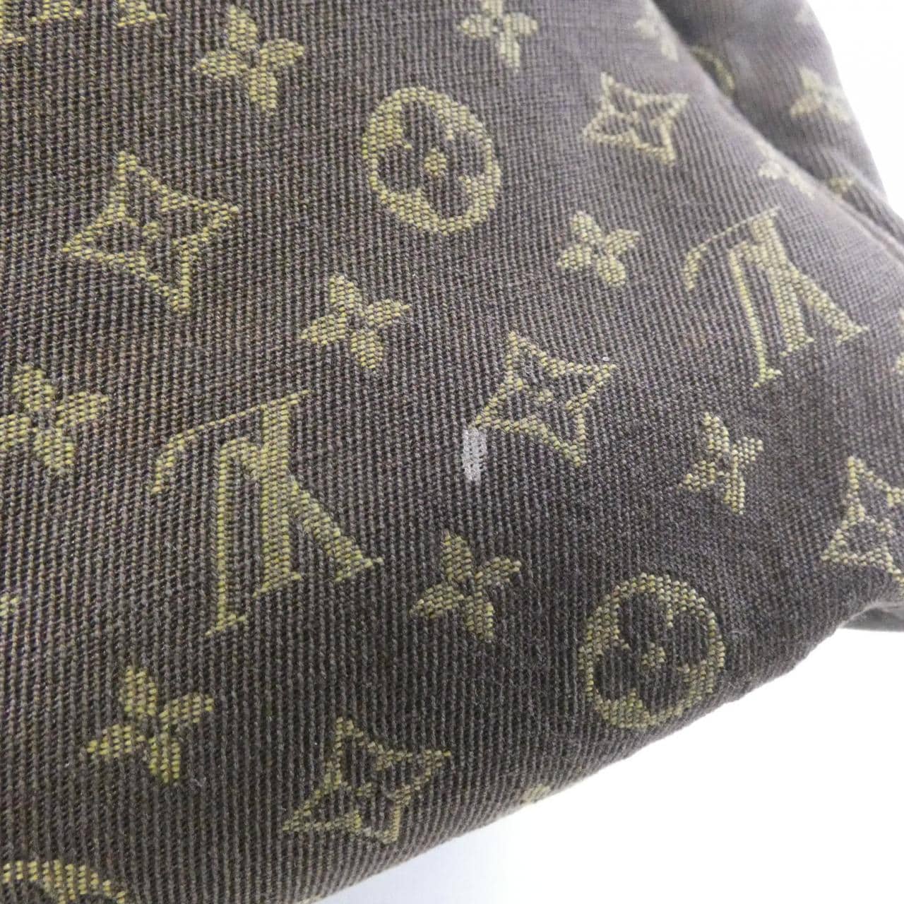 ルイヴィトン モノグラム ミニラン スピーディ 30cm M95224 ボストンバッグ