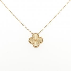 ヴァンクリーフ&アーペル ヴィンテージアルハンブラ ネックレス