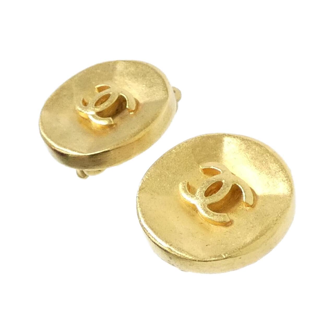 【ヴィンテージ】シャネル イヤリング