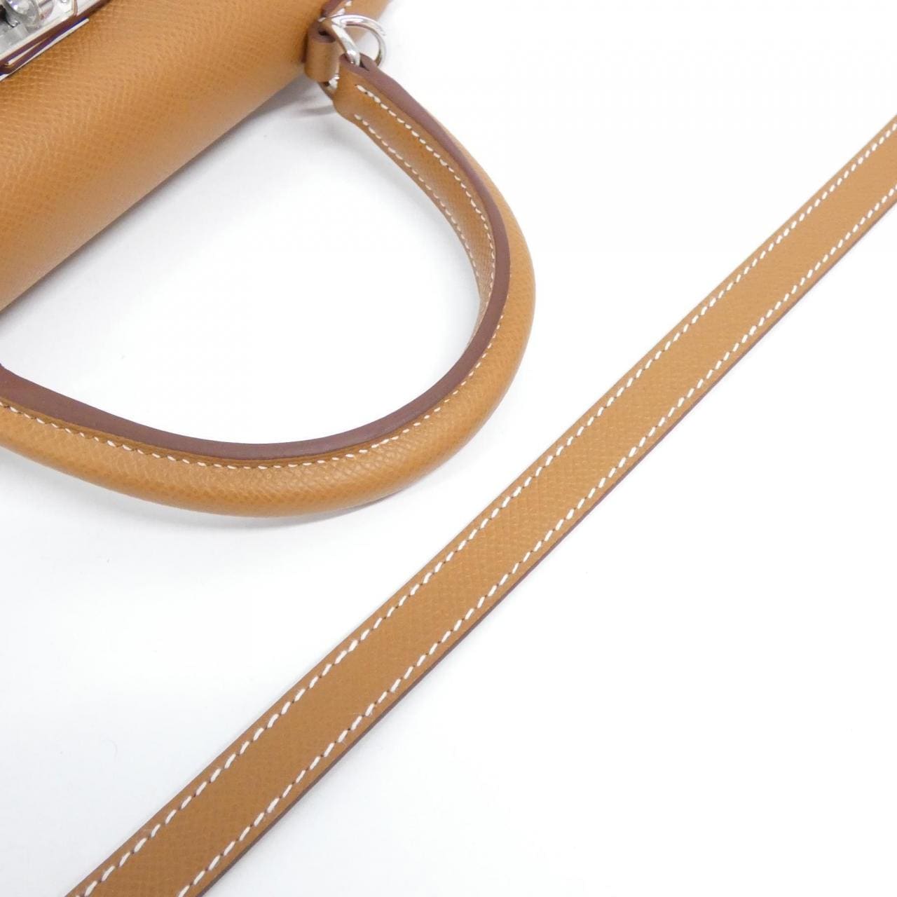 【未使用品】エルメス ケリー 25cm 038416CK バッグ