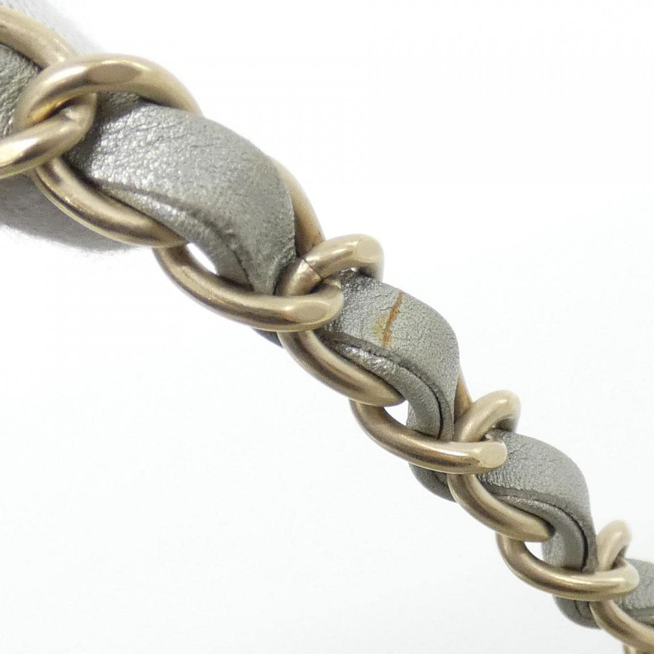 シャネル フレンチリビエラ ライン 67652 ショルダーバッグ