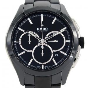 [BRAND NEW] RADO Hyperchrome Chronograph R32275152 Ceramic Automatic