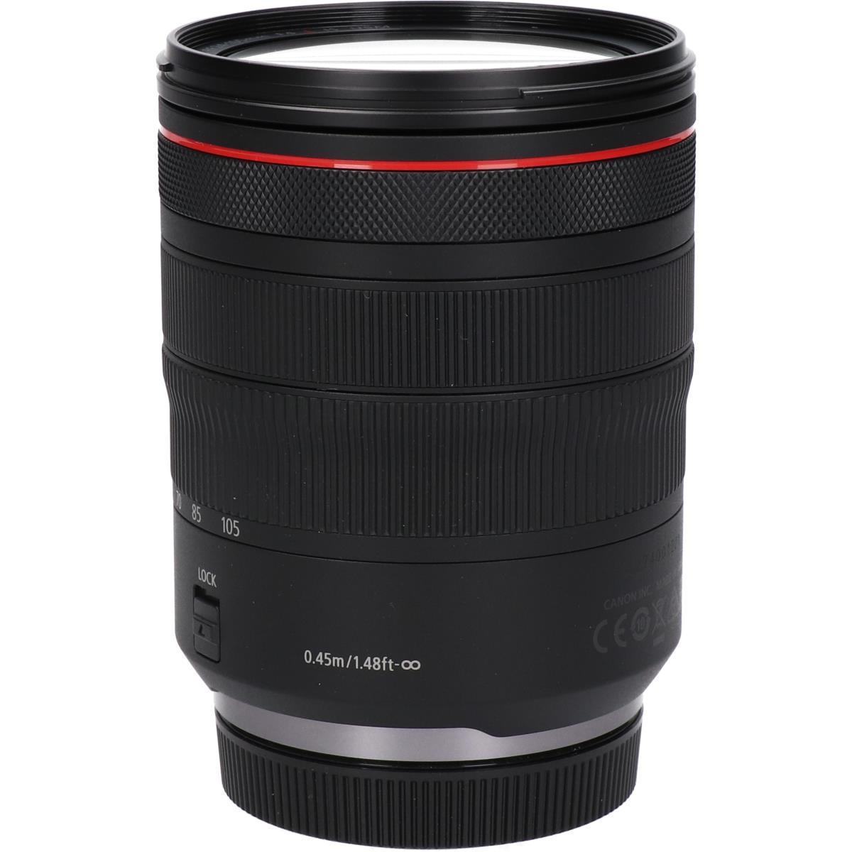 ＣＡＮＯＮ　ＲＦ２４－１０５ｍｍ　Ｆ４Ｌ　ＩＳ　ＵＳＭ
