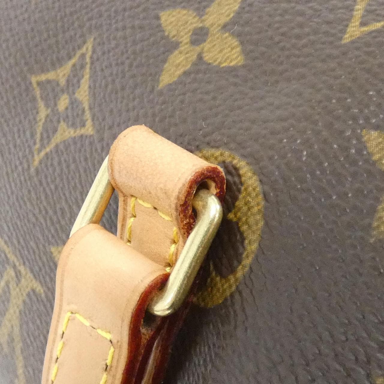 LOUIS VUITTON Monogram Papillon 30 公分 M51385 包