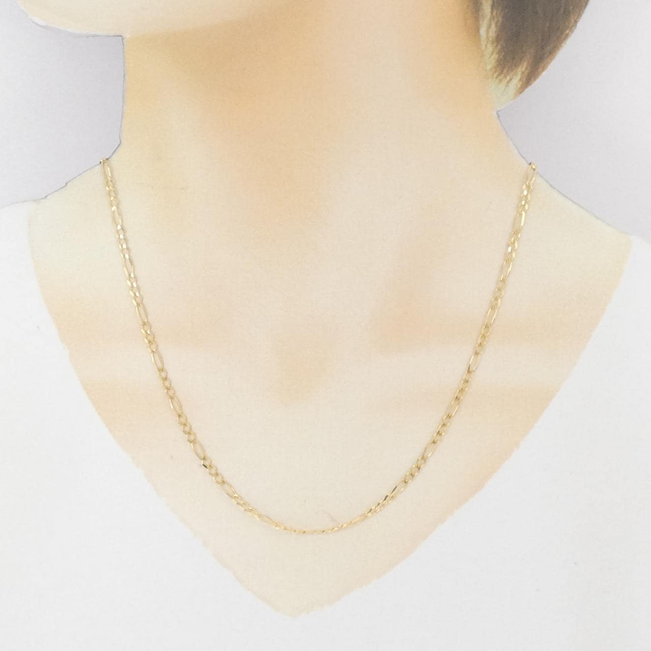 【新品】K18YG ネックレス