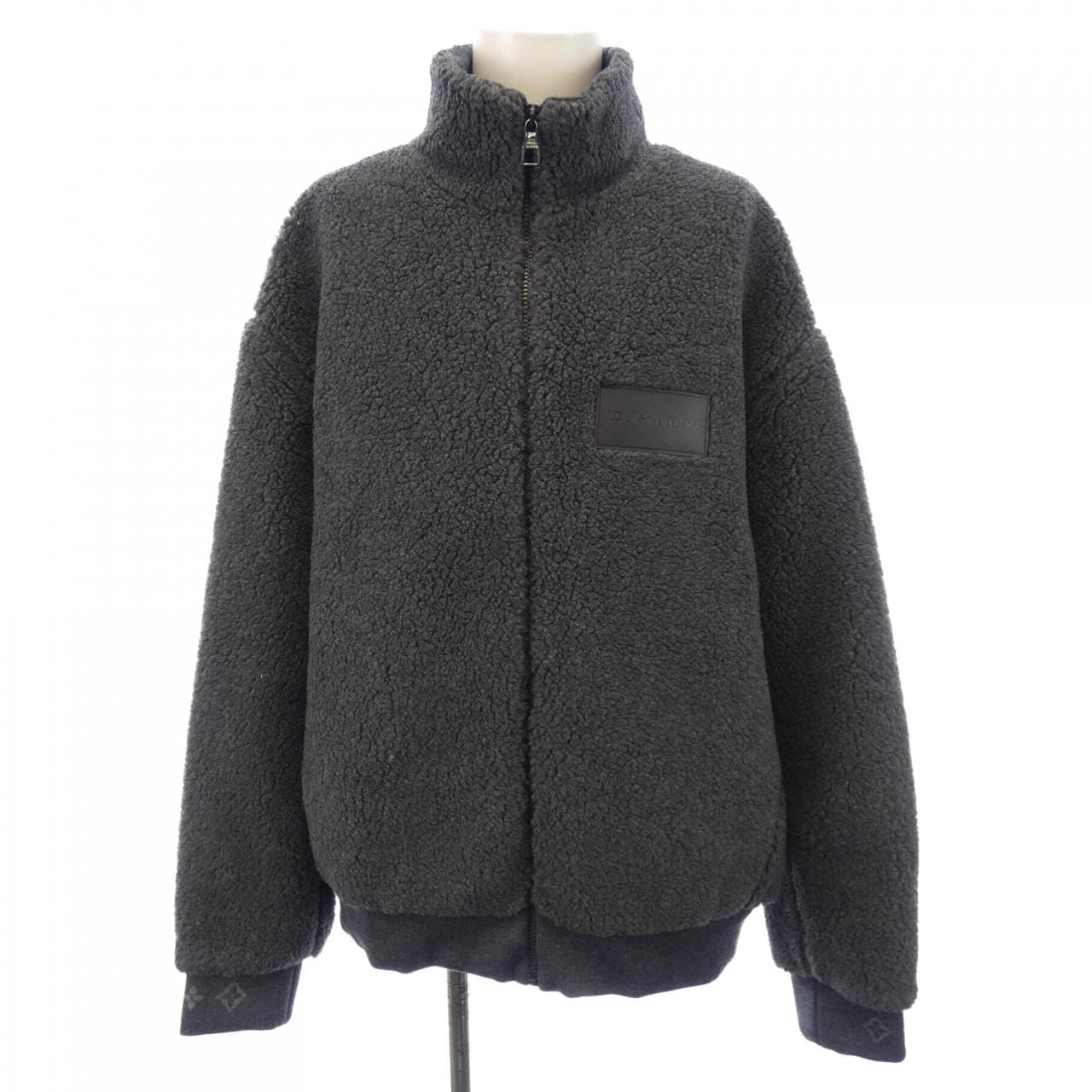 ルイヴィトン LOUIS VUITTON フリースブルゾン HQY40WDDI ブルゾン