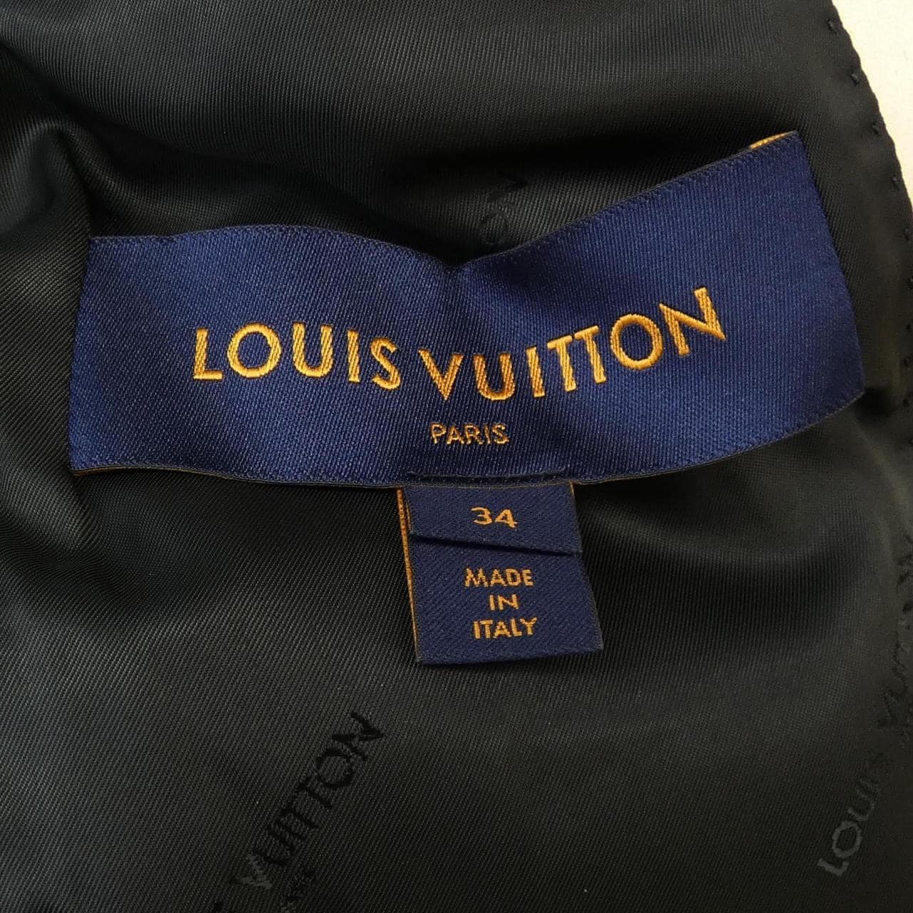 ルイヴィトン LOUIS VUITTON FJMA93YMH コート