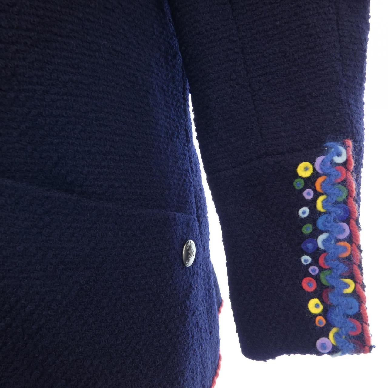 【ヴィンテージ】シャネル CHANEL P09712V05945 97A ジャケット