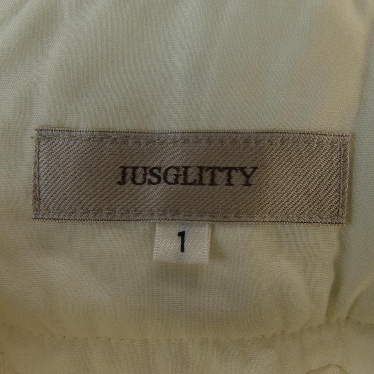 ジャスグリッティ JUSGLITTY スカート