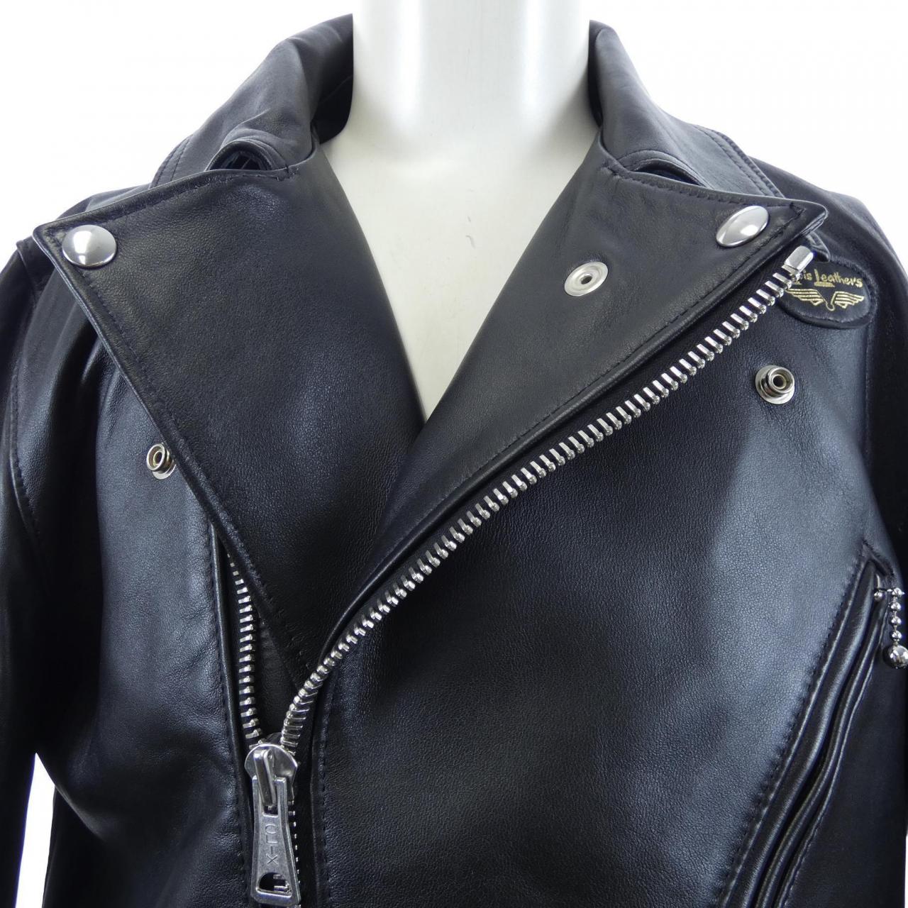 ルイスレザー LEWIS LEATHERS サイクロン レザーライダースジャケット