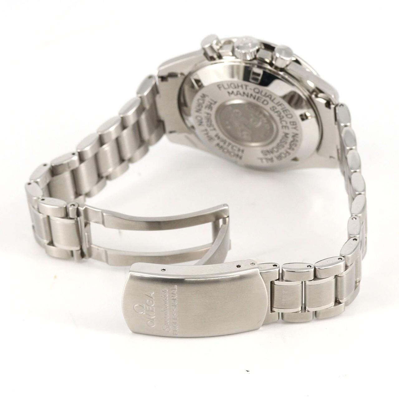 オメガ スピードマスタープロ 3570.50 SS 手巻