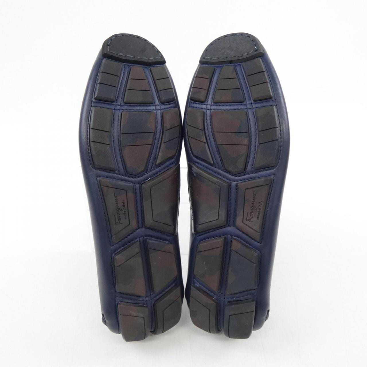 サルヴァトーレフェラガモ SALVATORE FERRAGAMO 05058 シューズ