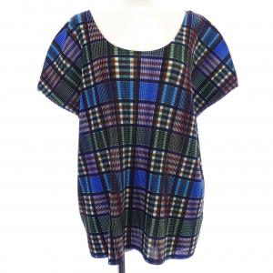 プリーツプリーズ PLEATS PLEASE 2012チェック PP23FK333 7567075 トップス