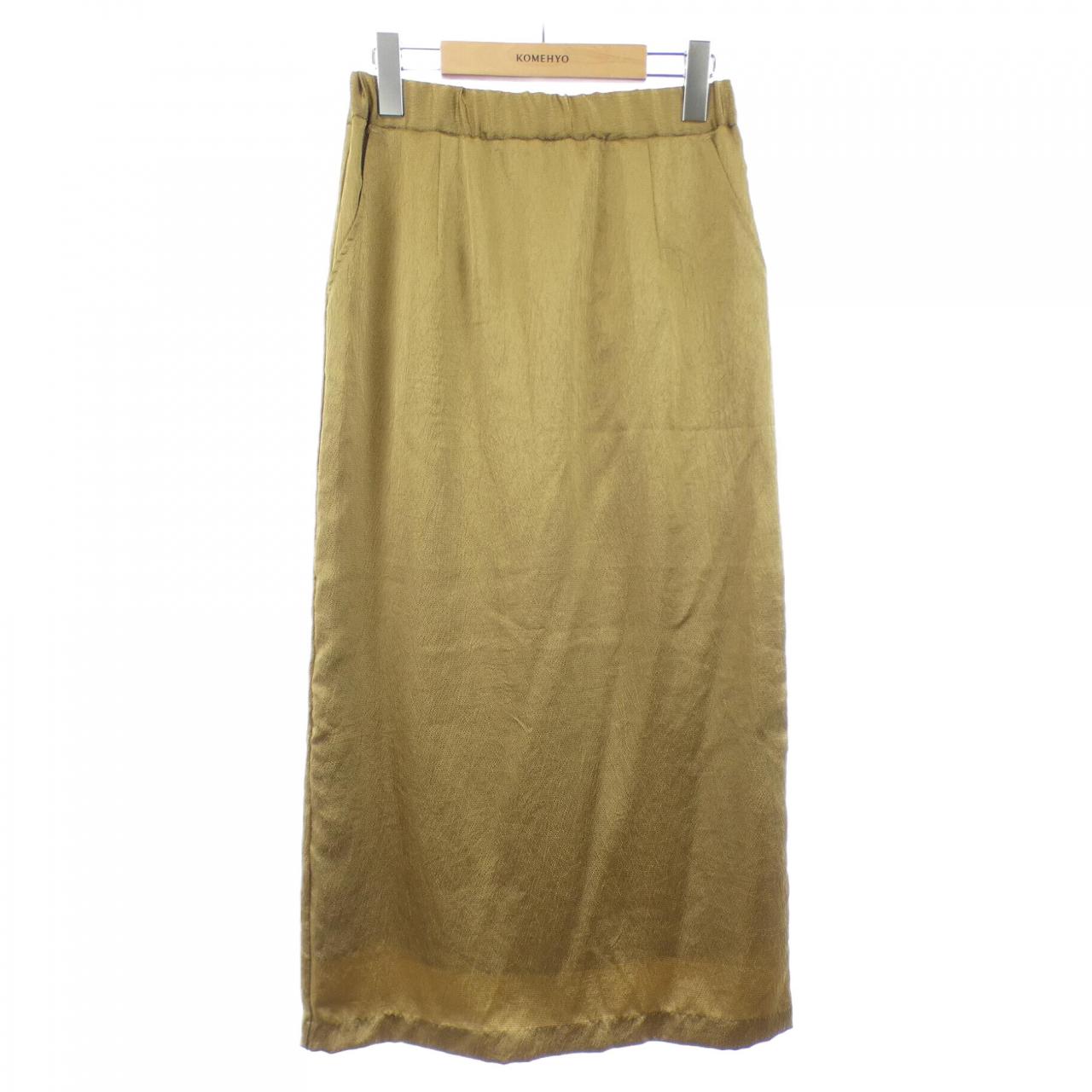 LE MELANGE スカート