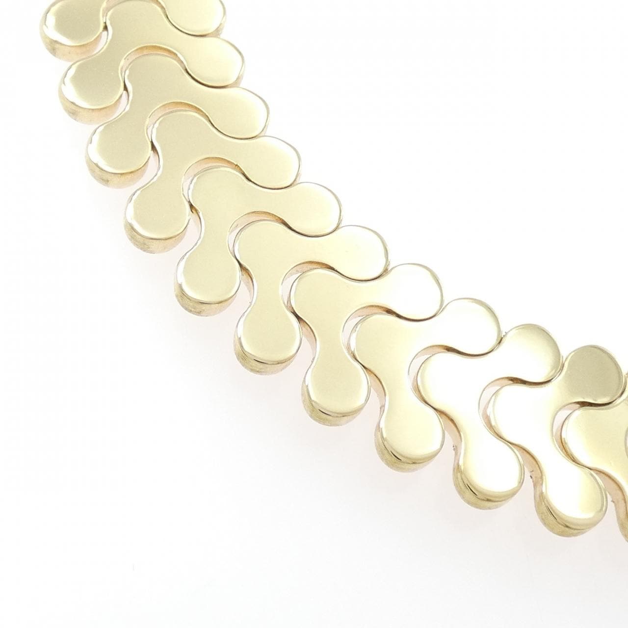 ナニス 750YG ネックレス