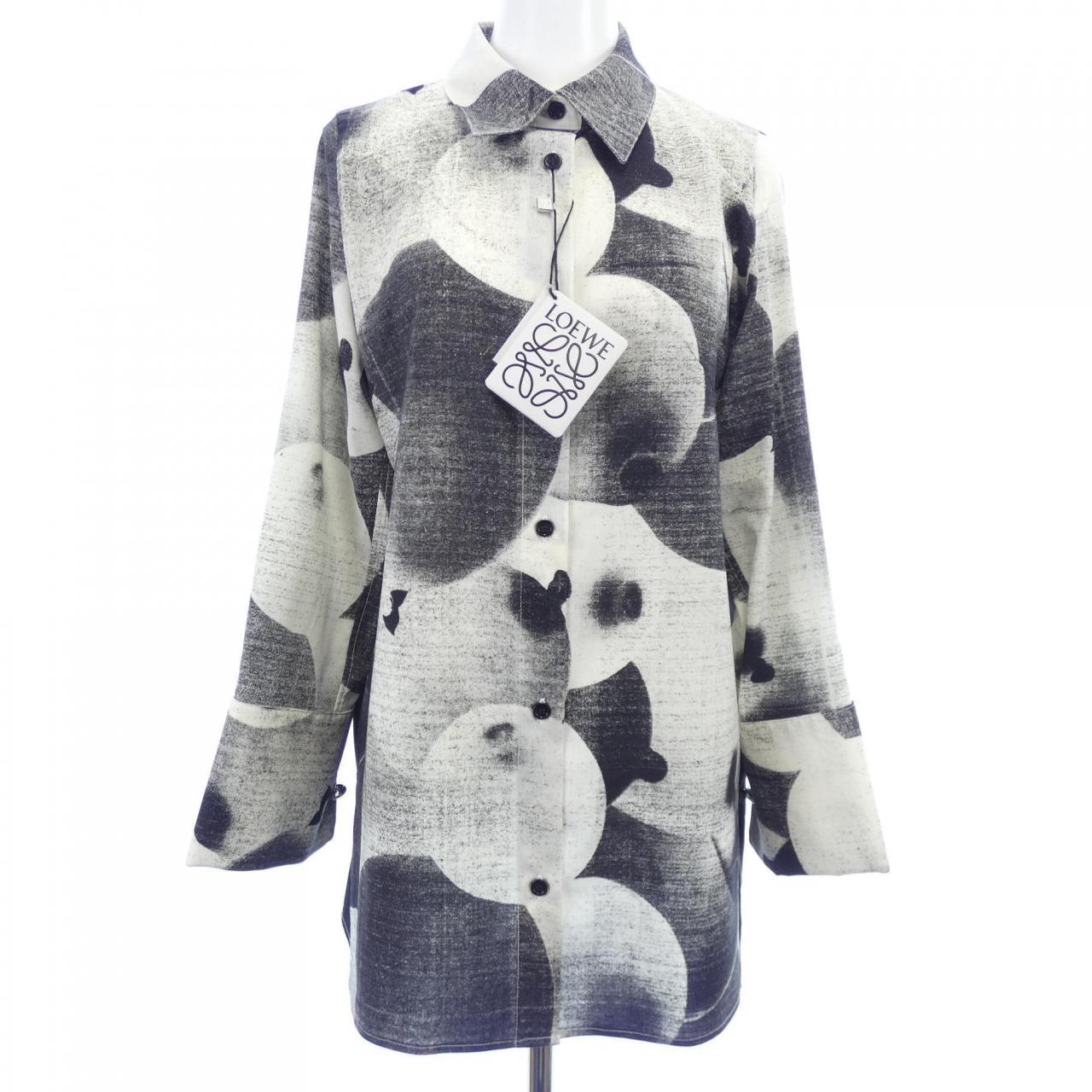 LOEWE S540Y05X15襯衫