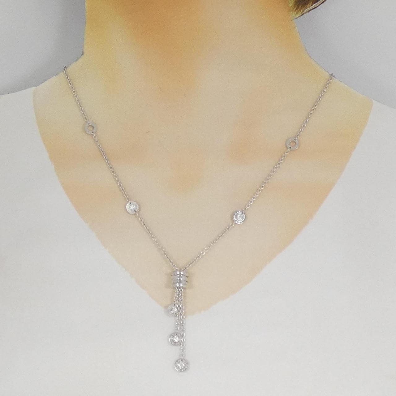 ブルガリ B.zero1 ネックレス