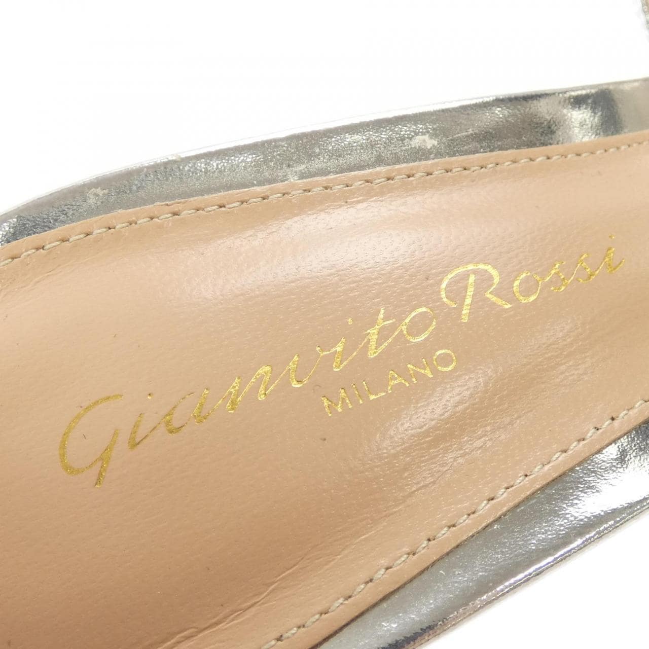 ジャンヴィトロッシ GIANVITO ROSSI サンダル