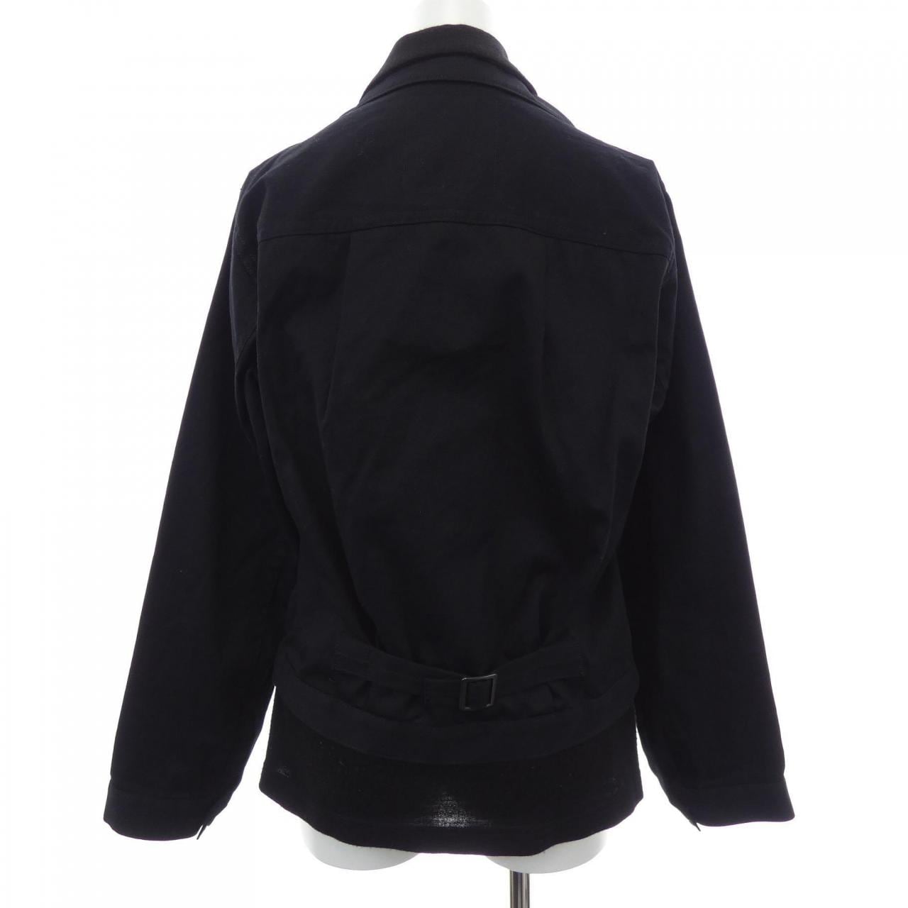 Yohji Yamamoto FX-J25-803 Jacket