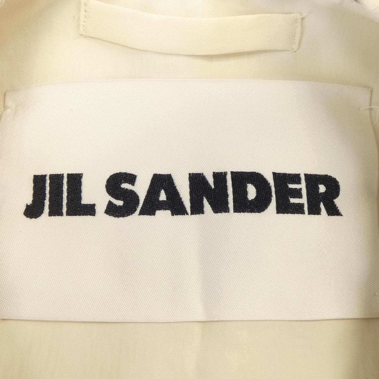 ジルサンダー JIL SANDER CMJMNM0019 ロングベスト