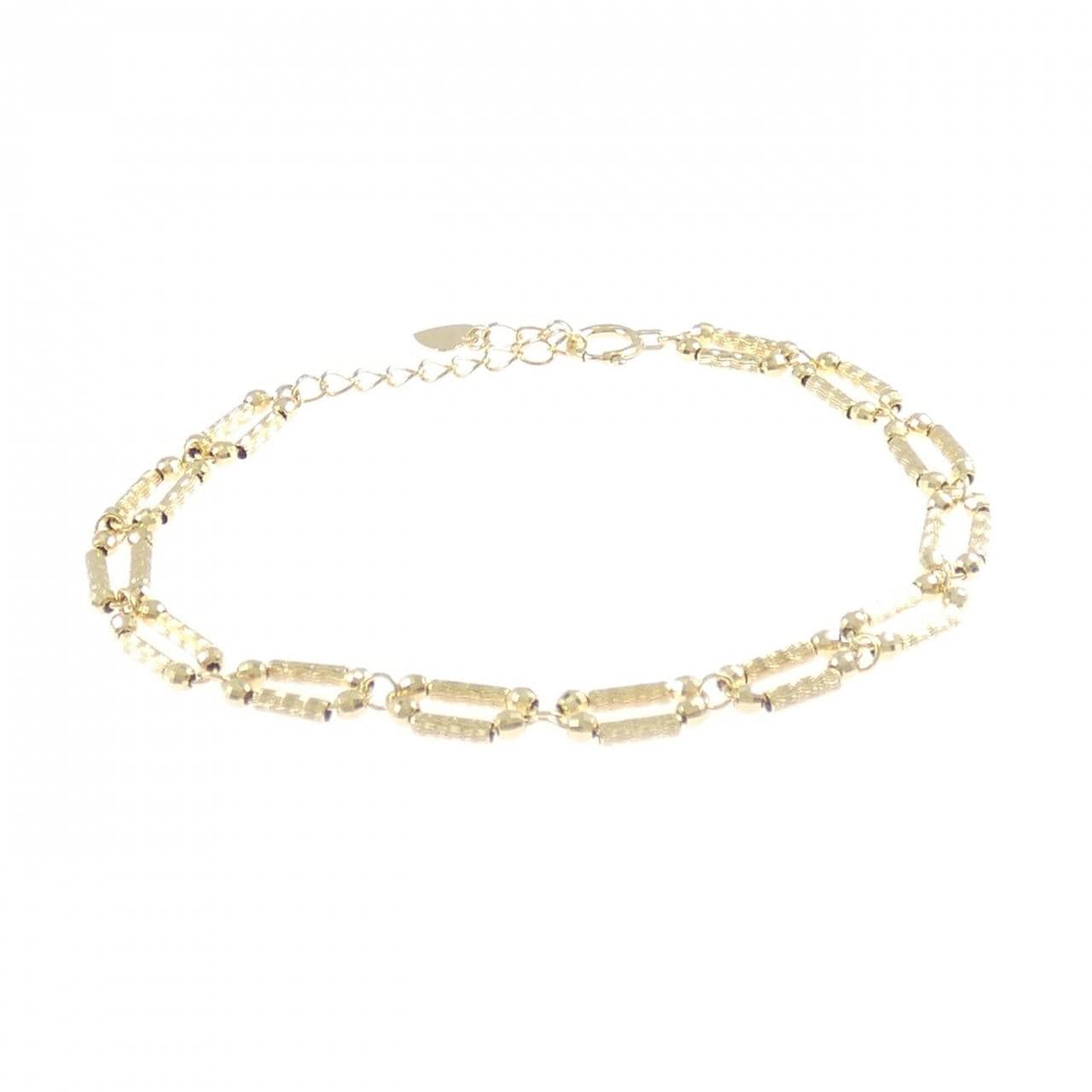 K18YG ブレスレット