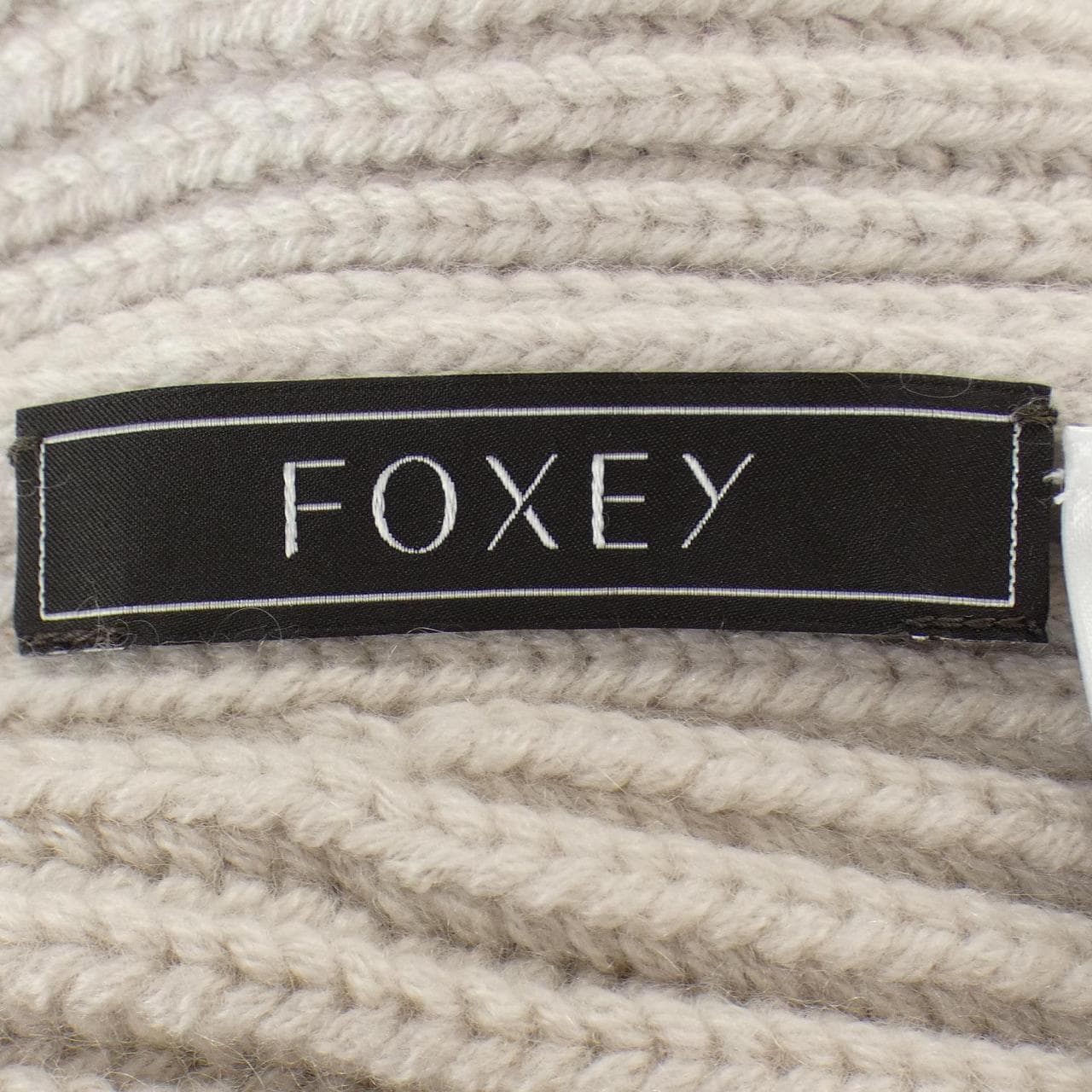 フォクシー FOXEY 38832 ケープ