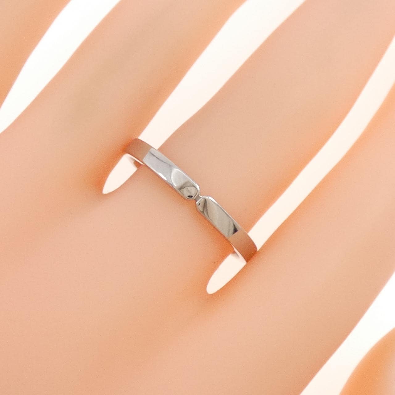 エルメス エヴァー ケリー リング