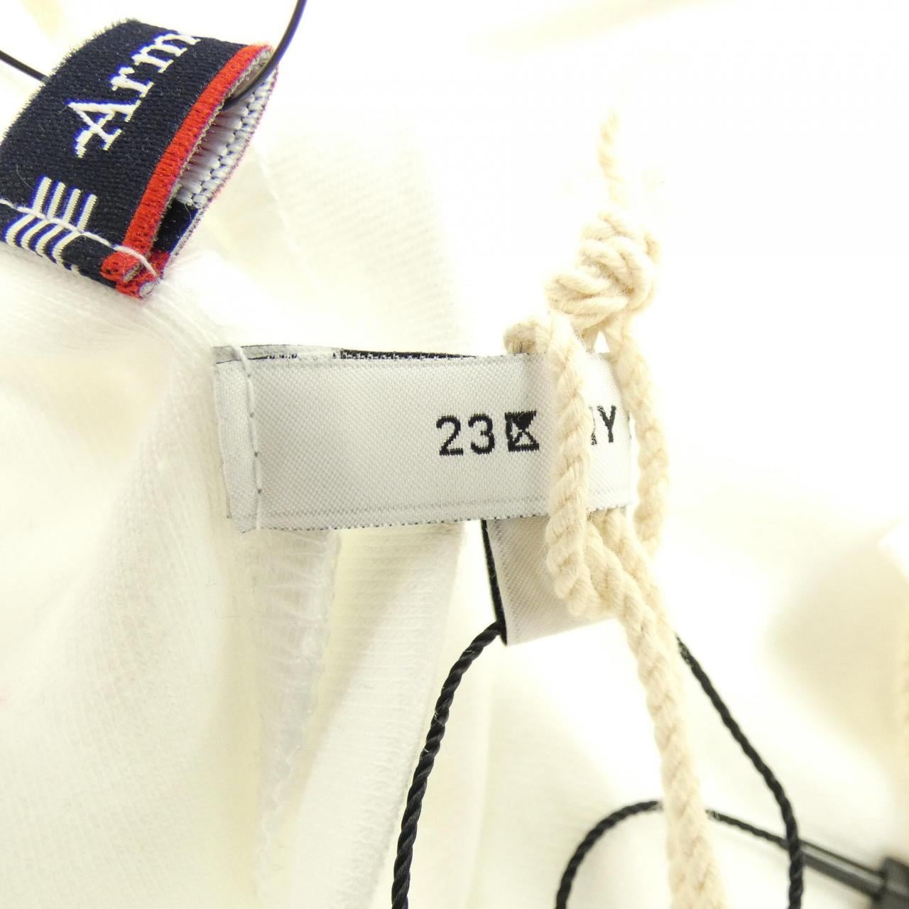 ニジュウサンク 23区 ARMORLUX カーディガン