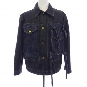 ルイヴィトン LOUIS VUITTON カラコラムデニム HNA05WNS9 デニムジャケット