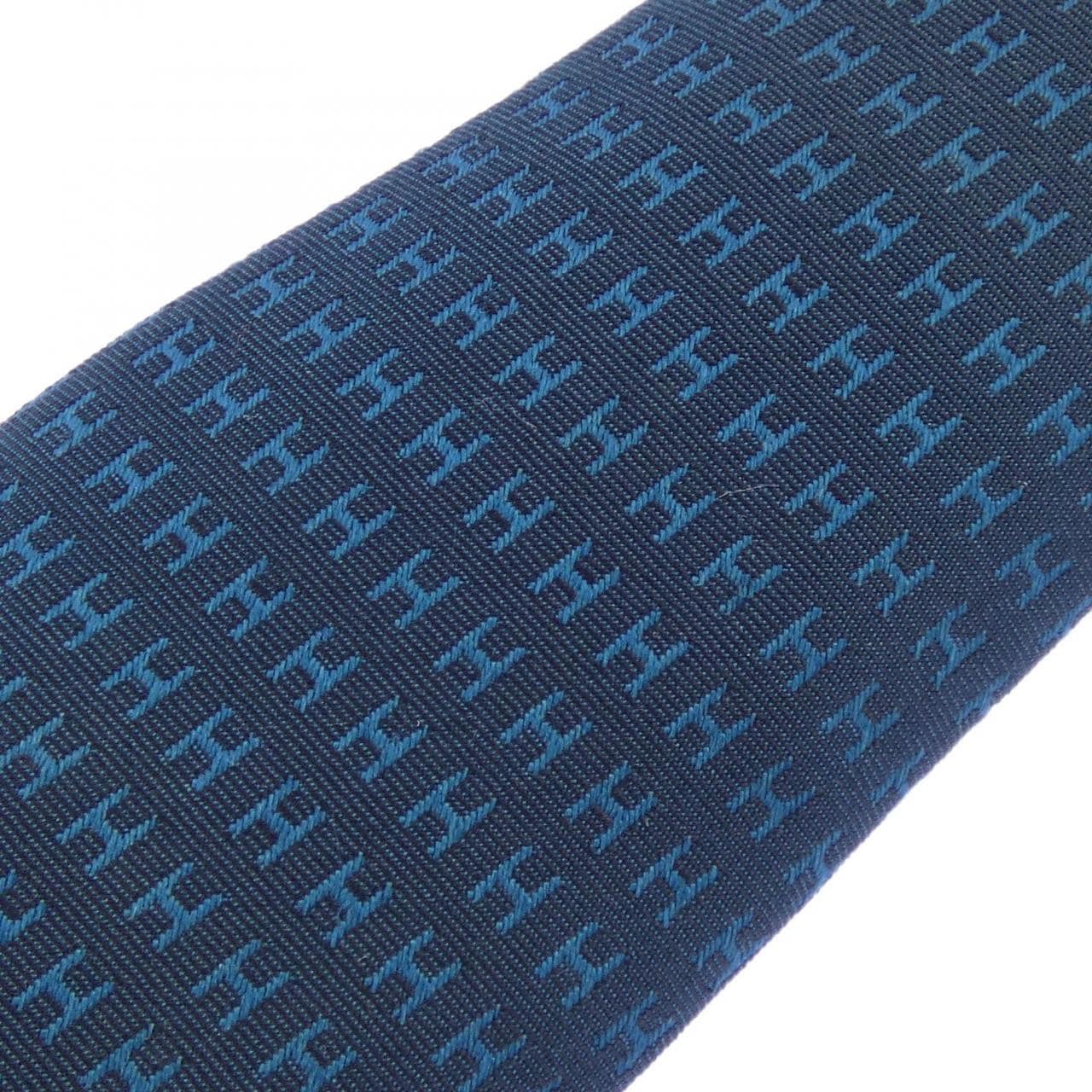 エルメス HERMES NECKTIE