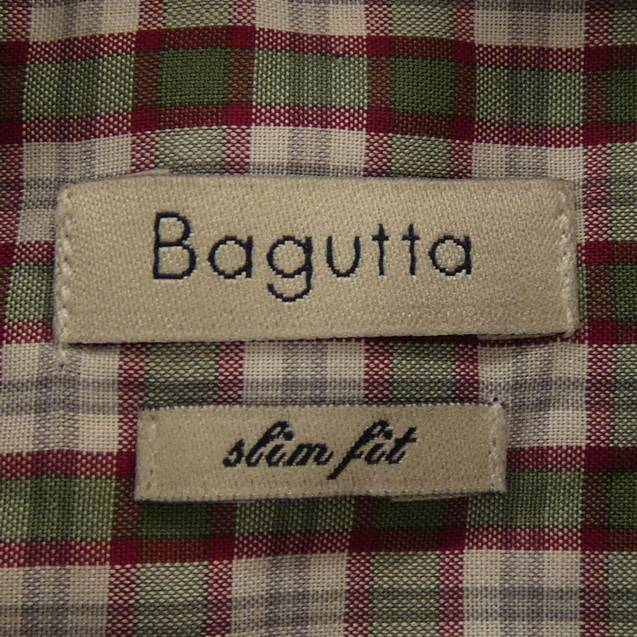 バグッタ BAGUTTA シャツ